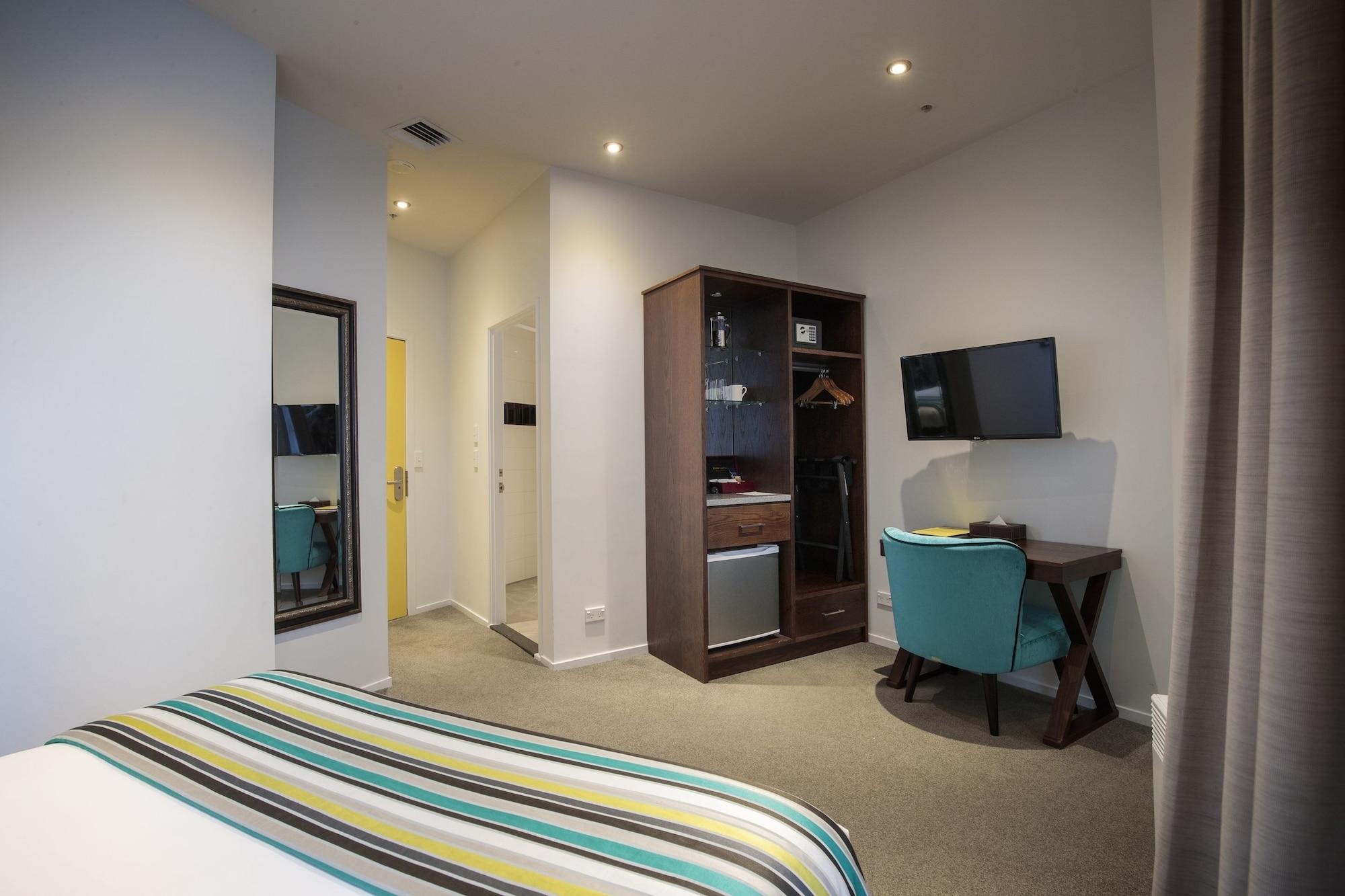 כרייסטצ'רץ' Hotel 115 מראה חיצוני תמונה