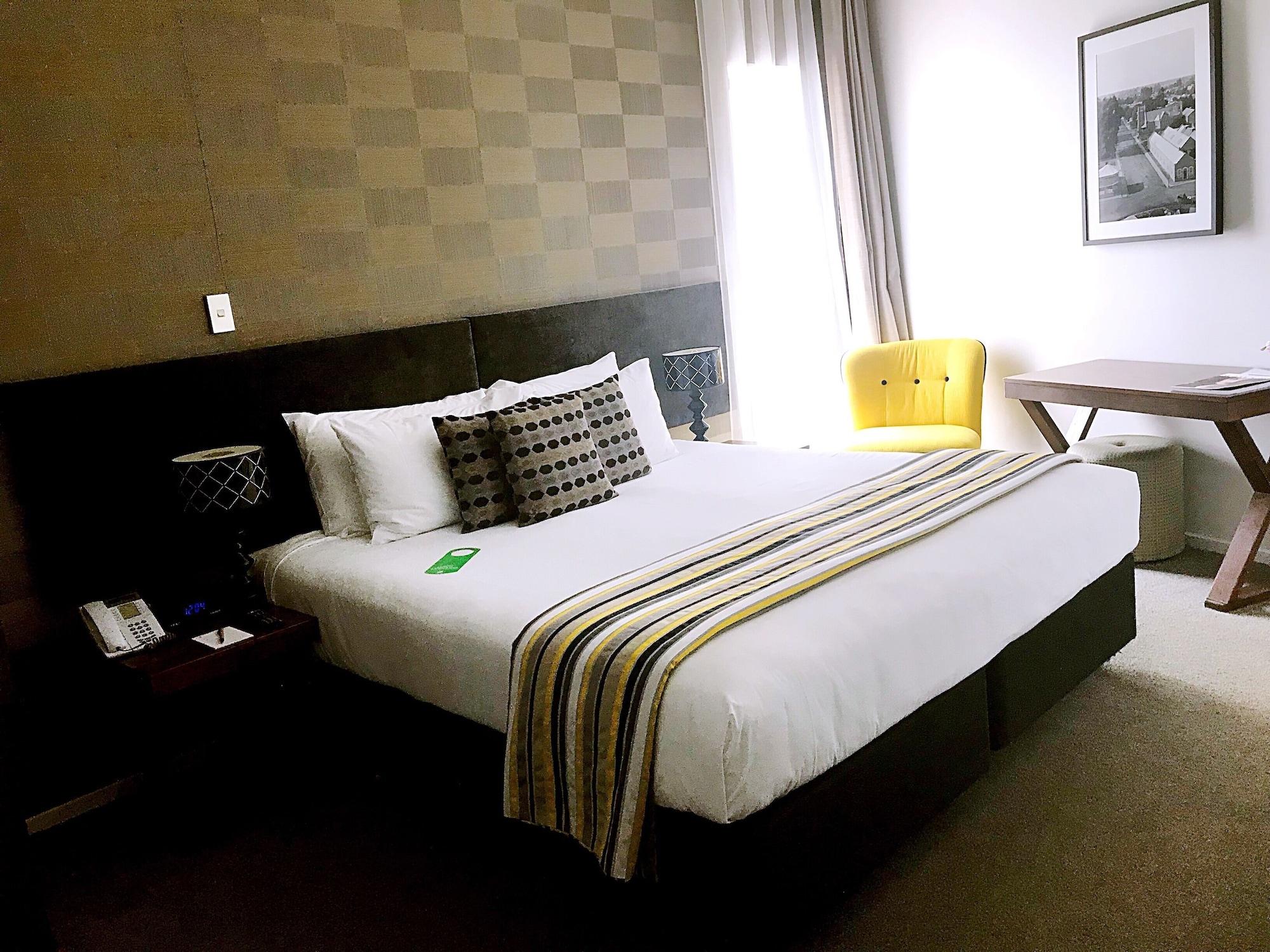 כרייסטצ'רץ' Hotel 115 מראה חיצוני תמונה