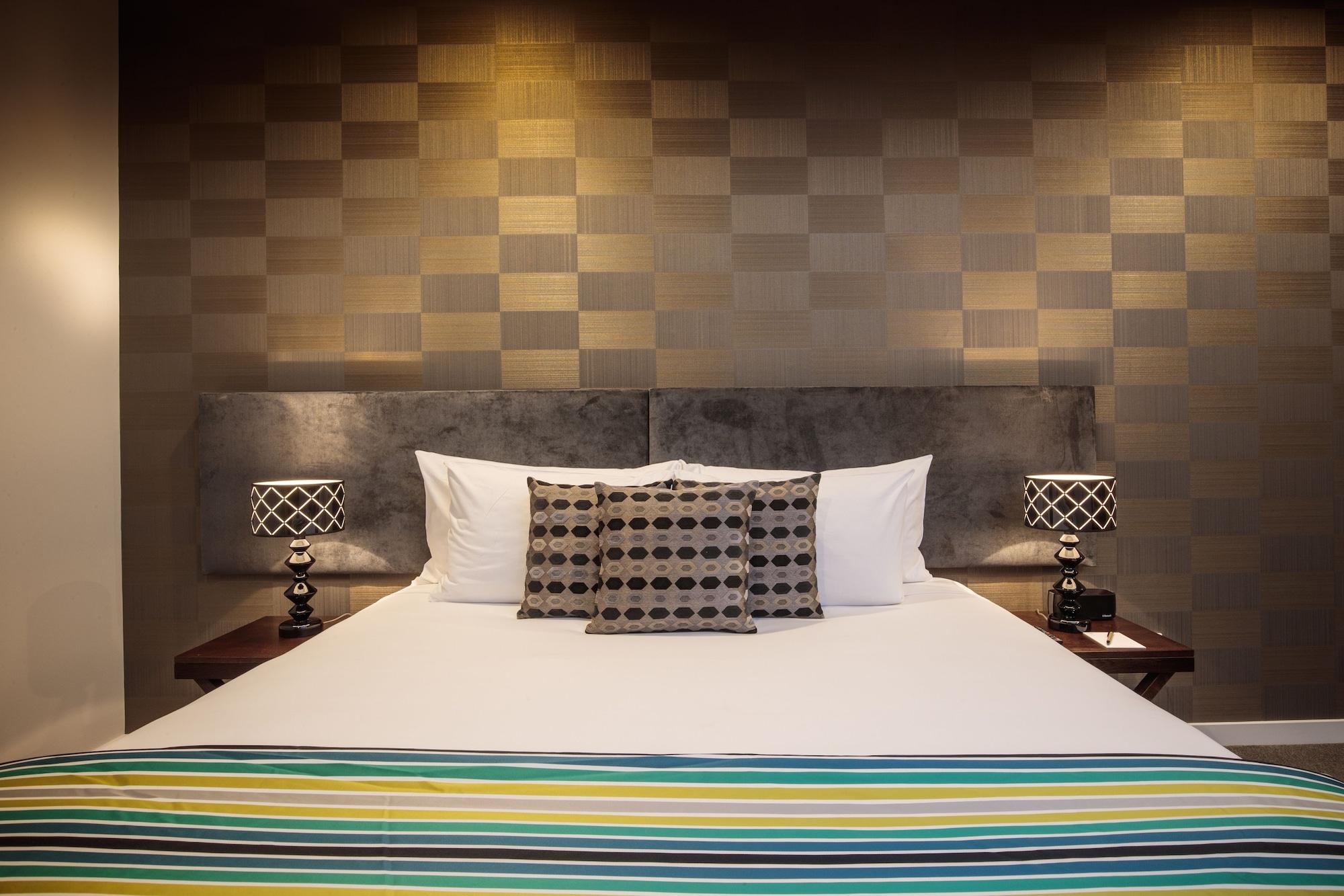 כרייסטצ'רץ' Hotel 115 מראה חיצוני תמונה