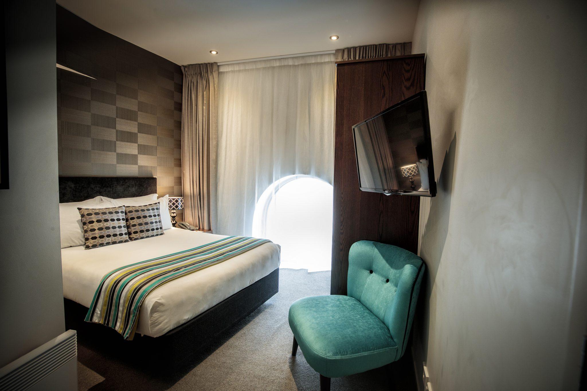 כרייסטצ'רץ' Hotel 115 מראה חיצוני תמונה