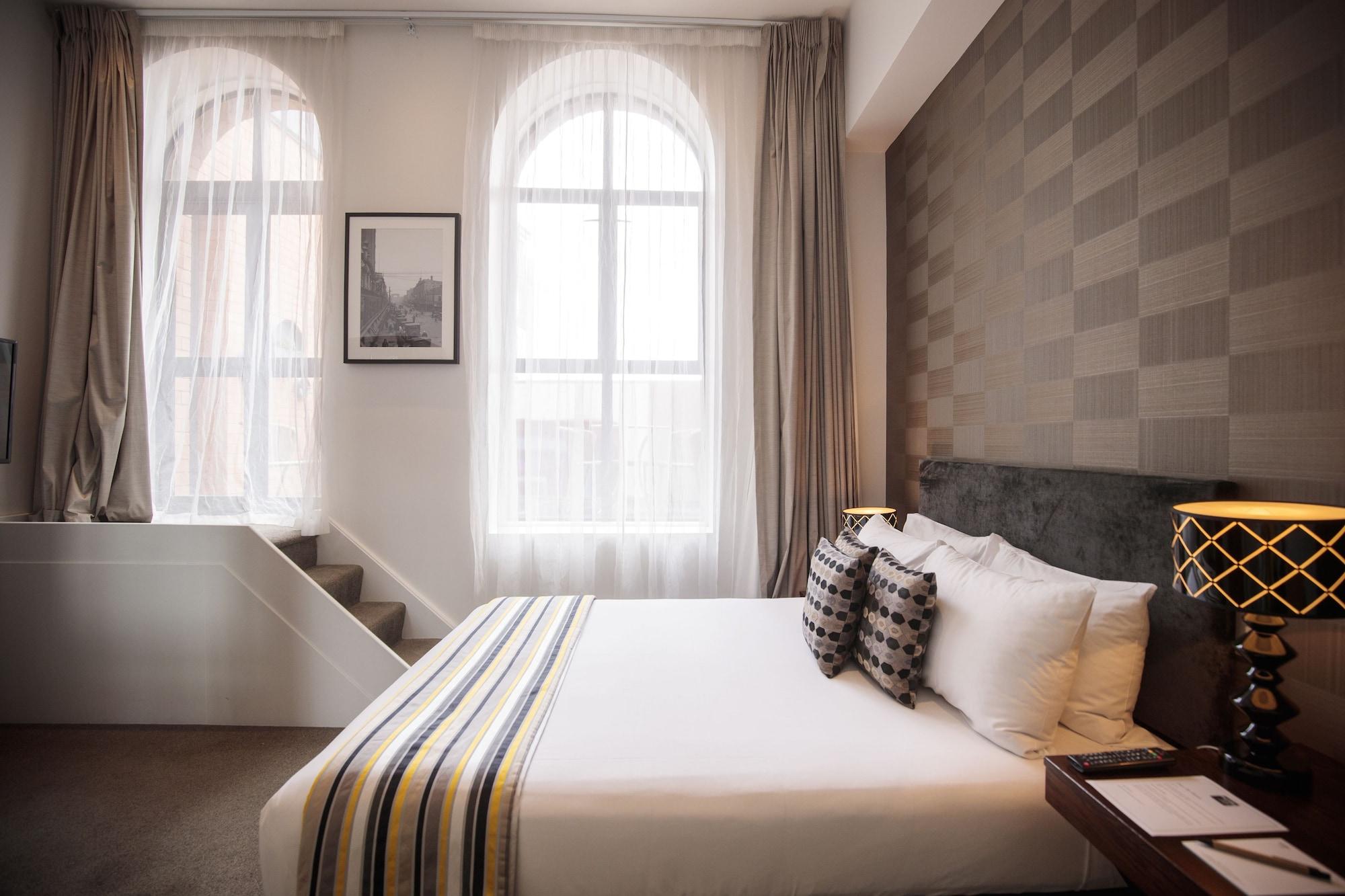כרייסטצ'רץ' Hotel 115 מראה חיצוני תמונה