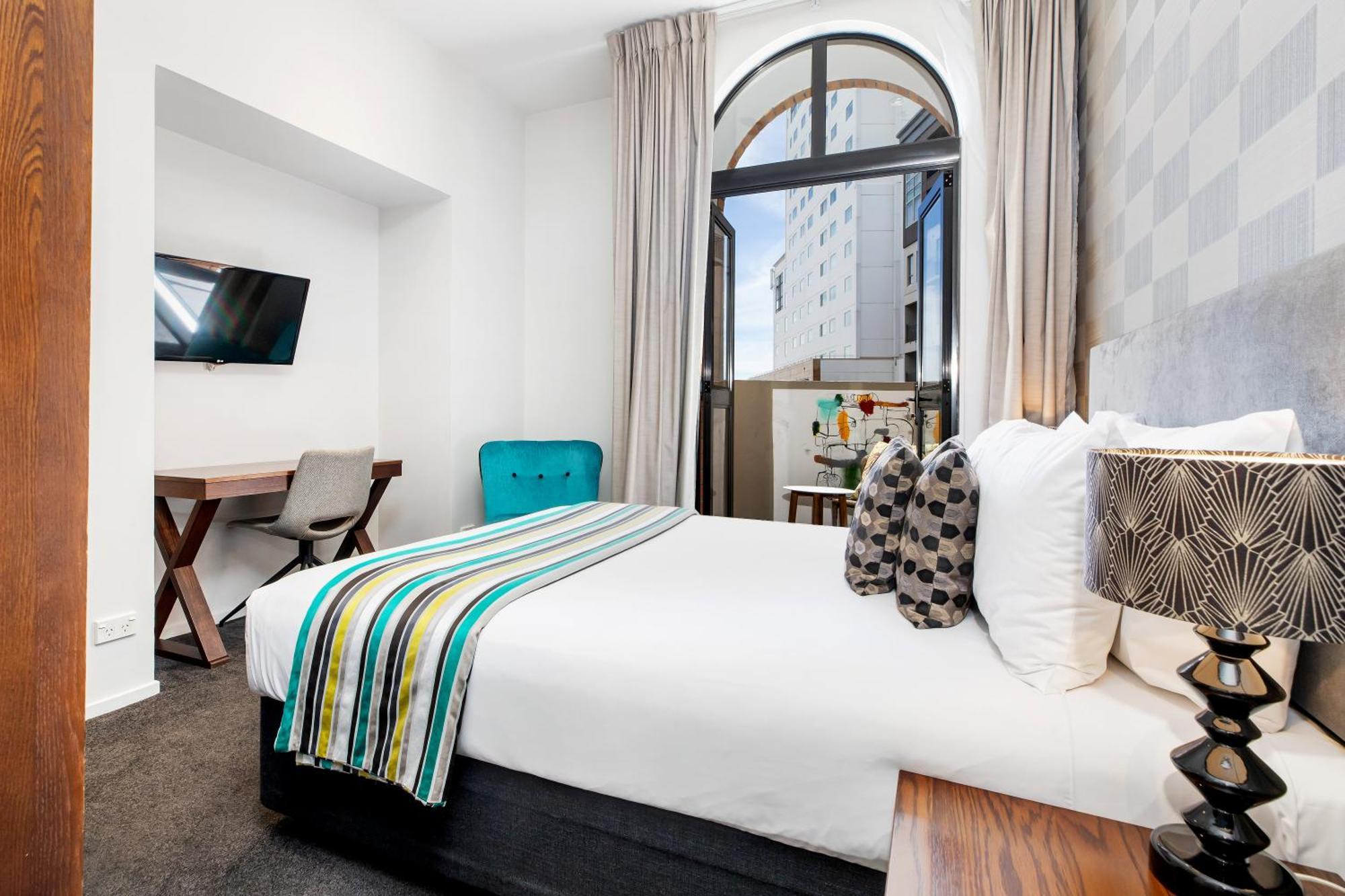 כרייסטצ'רץ' Hotel 115 מראה חיצוני תמונה