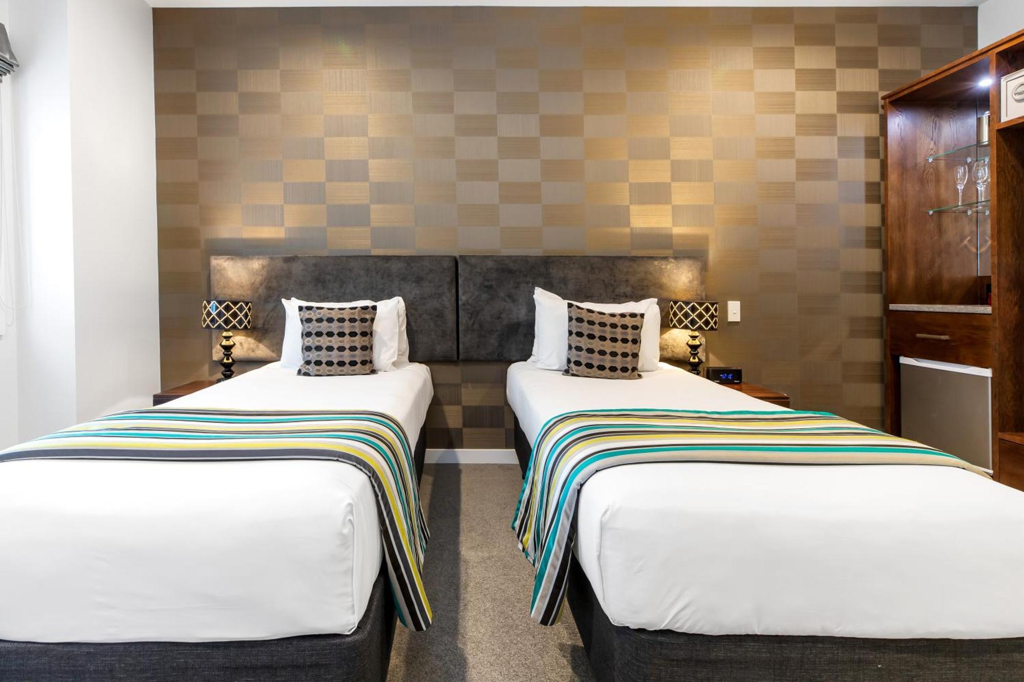 כרייסטצ'רץ' Hotel 115 מראה חיצוני תמונה