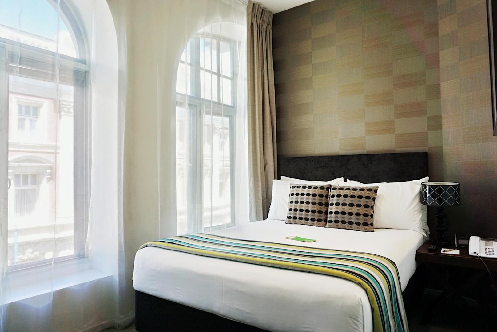 כרייסטצ'רץ' Hotel 115 חדר תמונה
