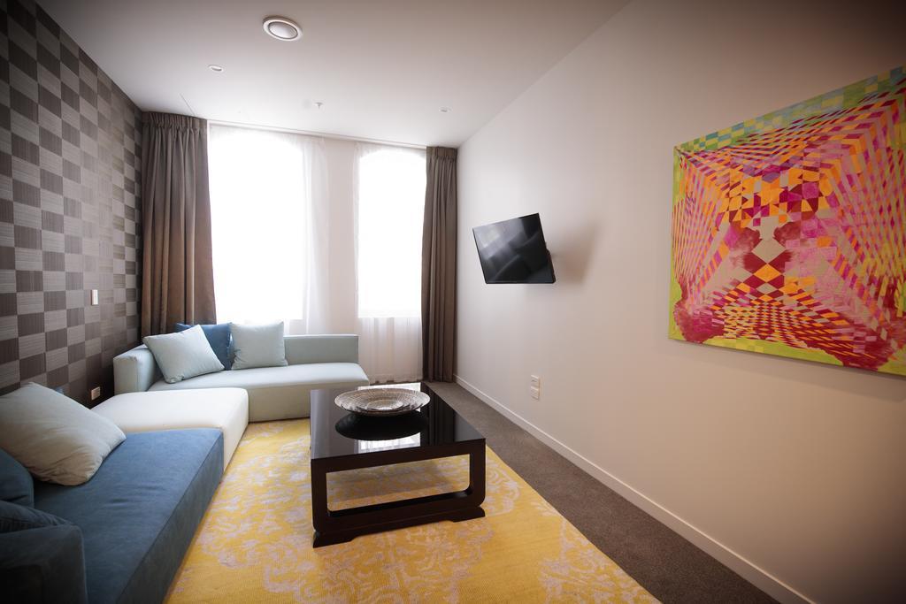 כרייסטצ'רץ' Hotel 115 מראה חיצוני תמונה