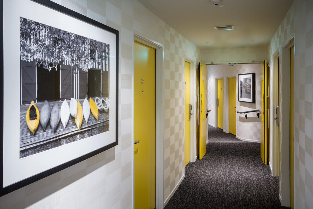 כרייסטצ'רץ' Hotel 115 מראה חיצוני תמונה